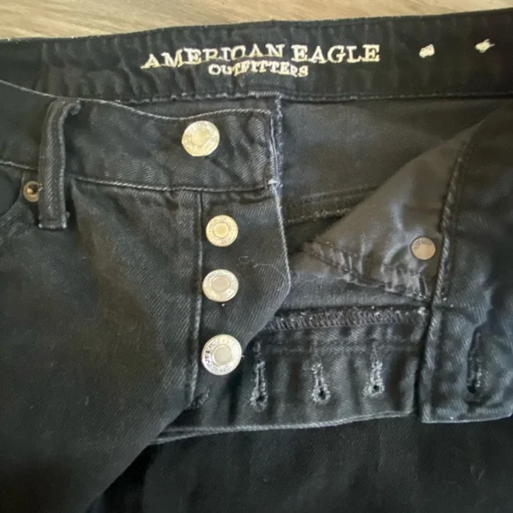 Black American Eagle Skirt - Picture 3 of 3